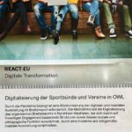 Der BC Gütersloh wird digital