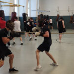 Allgemeines Boxtraining