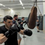 Masters Boxen