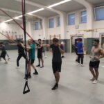 Allgemeines Boxtraining