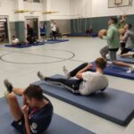 Allgemeines Boxtraining