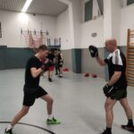 Wettkämpfer Training