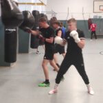 Wettkämpfer Training