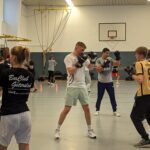 Allgemeines Boxtraining